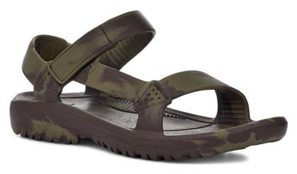 Teva Drift Huemix Ανδρικά Σανδάλια Olive Swirl από το Z-mall