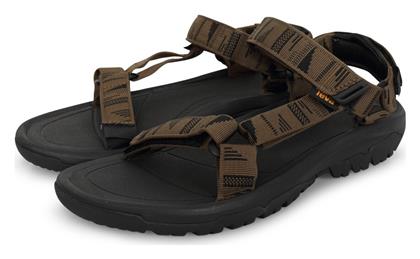 Teva Hurricane Xlt 2 Ανδρικά Σανδάλια σε Μαύρο Χρώμα από το MyShoe