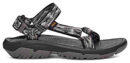 Teva Hurricane Xlt2 Γυναικεία Σανδάλια σε Μαύρο Χρώμα