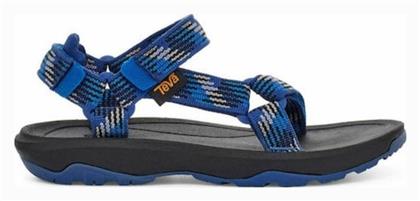 Teva Παιδικά Πέδιλα Hurricane XLT 2 Ανατομικά Μπλε