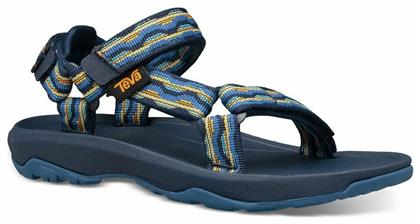 Teva Παιδικά Πέδιλα Hurricane XLT 2 Ανατομικά Navy Μπλε