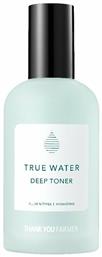 Thank You Farmer Lotion Τόνωσης True Water 150ml