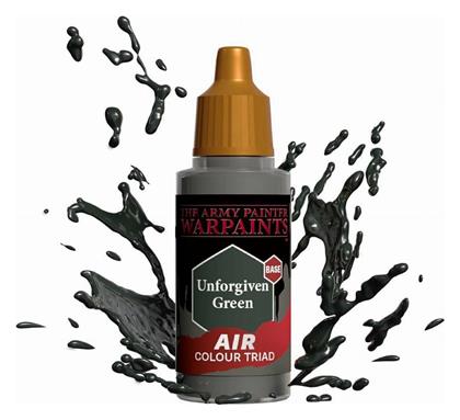 The Army Painter Air Triad Χρώμα Μοντελισμού Unforgiven Green 18ml