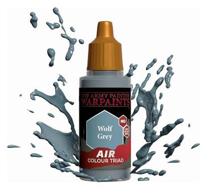 The Army Painter Air Triad Χρώμα Μοντελισμού Wolf Grey 18ml από το Public