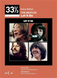 The Beatles – Let It Be (33 1/3) από το GreekBooks