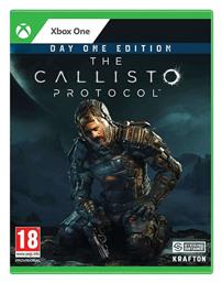 The Callisto Protocol Xbox One Game