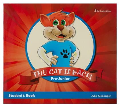 THE CAT IS BACK PRE-JUNIOR STUDENT'S (BK+CD) από το Ianos