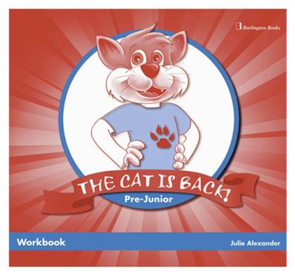 THE CAT IS BACK! PRE-JUNIOR WORKBOOK από το Public