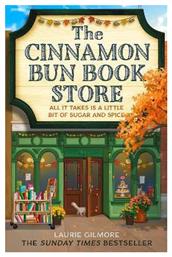 The Cinnamon Bun Book Store (dream Harbor, Book 2) Laurie Gilmore One More Chapter από το Filinda