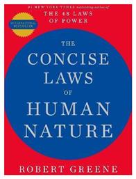 The concise Laws of Human nature από το Filinda