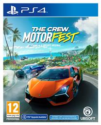 The Crew Motorfest PS4 Game