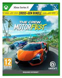 The Crew Motorfest Xbox Series X Game