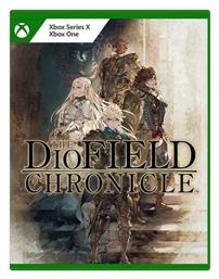 The DioField Chronicle Xbox One/Series X Game