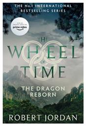 The Dragon Reborn, Wheel of Time