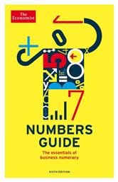 The Economist Numbers Guide 6th Edition Tpb - 9781846689031 - The Economist - Www.ar-shop.gr