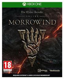 The Elder Scrolls Online: Morrowind Xbox One Game