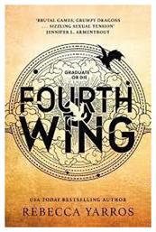 The Empyrean, 1: Fourth Wing