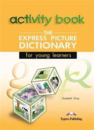 The Express Picture Dictionary for Young Learners από το Plus4u