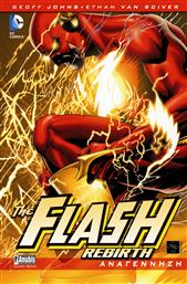 The Flash: Rebirth, Αναγέννηση