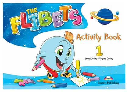 The Flibets 1 - Activity Book από το Plus4u