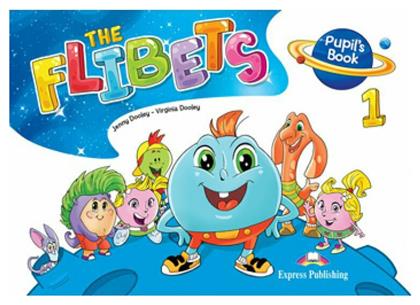 The Flibets 1 Pupils Book από το Plus4u