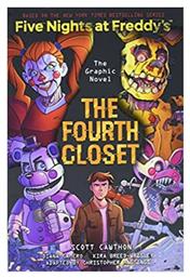 The Fourth Closet, Vol. 3 Five Nights at Freddy's Graphic Novel 3