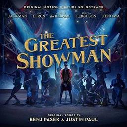 The Greatest Showman OST LP