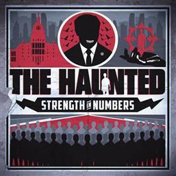 The Haunted Strength In Numbers LP από το GreekBooks