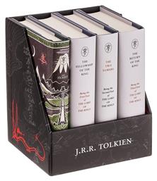 The Hobbit & the Lord of the Rings Gift Set: A Middle-earth Treasury από το Filinda