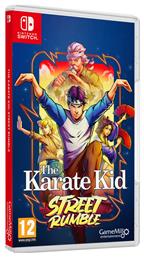 The Karate Kid : Street Rumble Switch Game - Προπαραγγελία από το e-shop