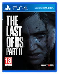 The Last of Us Part II PS4 Game από το Public