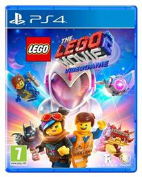 The LEGO Movie 2 Videogame PS4 Game από το e-shop