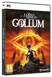 The Lord of the Rings - Gollum PC Game