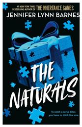 The Naturals : Book 1 Jennifer Lynn Barnes Children's Books 2023 από το Filinda