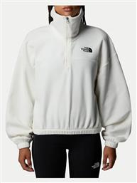 The North Face 100 Glacier Γυναικείο Φούτερ White από το Clodist