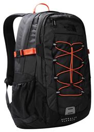 The North Face Borealis Classic Υφασμάτινο Σακίδιο Πλάτης Γκρι 29lt