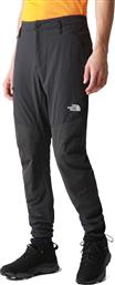 The North Face Diablo R Tpr Pant Ανδρικό Παντελόνι Γκρι