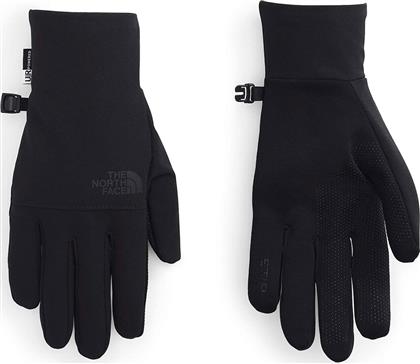 THE NORTH FACE ETIP RECYCLED GLOVE NF0A4SHAJK3-JK3 Μαύρο