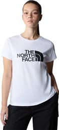 The North Face Γυναικείο Αθλητικό T-shirt Λευκό από το Modivo