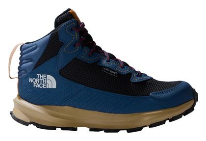 The North Face Παιδικά Μποτάκια Πεζοπορίας Fastpack Hiker Μπλε από το Epapoutsia