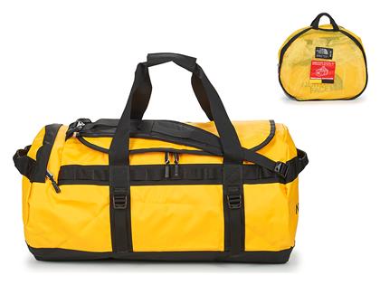 The North Face Σακ Βουαγιάζ 71lt Κίτρινο Υφασμάτινο Μ64.5xΠ35.5xΥ35.5εκ.