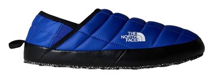 The North Face Thermoball V Traction Χειμερινές Ανδρικές Παντόφλες Μπλε από το Modivo