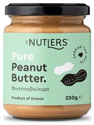 The Nutlers Φυστικοβούτυρο Απαλό 250gr