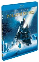The Polar Express Blu-Ray