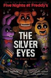 The Silver Eyes από το Plus4u