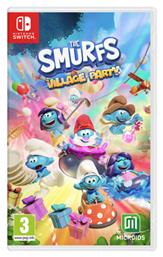 The Smurfs: Village Party Switch Game από το Public