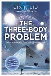 The Three-body Problem