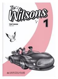 The Wilsons 1, Test Book από το e-shop