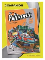 The Wilsons 3 Companion - Hamilton House - 9789925317271 - Www.ar-shop.gr