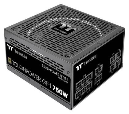 Thermaltake ToughPower GF1 750W Μαύρο Τροφοδοτικό Υπολογιστή Full Modular 80 Plus Gold